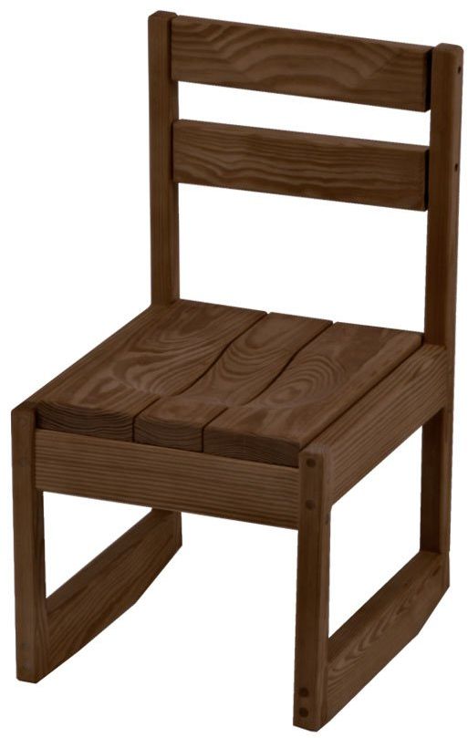 Crate Designs™ Furniture Brindle 3 Position Chair-0