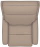 La-Z-Boy® Finley Cashmere Power Rocking Recliner-2
