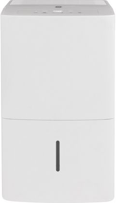 GE® 35 Pt. White Dehumidifier 