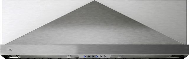 XO Fabriano Collection 36" Stainless Steel Under Cabinet Range Hood -0