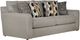Jackson Furniture Hooten Nickel Sofa-0