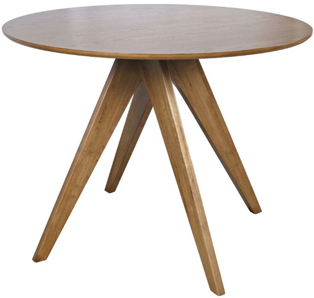 Jofran Inc. Axis Sable Round Counter Table-0