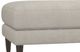 Vanguard® Furniture Customizable Ease Custom Thea Ottoman-1