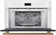 FORNO® Oliena Series Espresso 1.6 Cu. Ft. White Built In Microwave -4