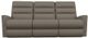 La-Z-Boy® Liam Mocha Manual Wall Reclining Sofa-1