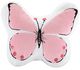 Olliix by Mi Zone Kids Cynthia Pink Full Printed Butterfly Comforter Set-2