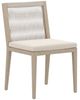 Four Hands Sherwood Fabric/Rope/Wooden Outdoor Dining Chair-0
