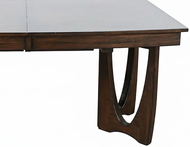 Sunny Designs™ Noah Coffee Been Dining Table-3