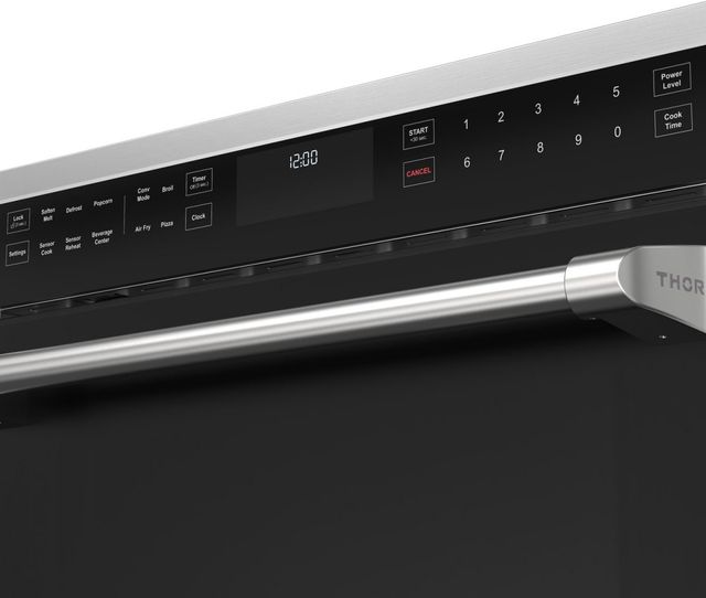 Thor Kitchen® 1.6 Cu. Ft. Stainless Steel Built-In Microwave-1
