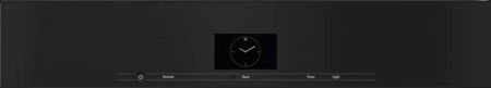 FLOOR MODEL Miele 30" Clean Touch Steel Single Electric Wall Oven -1
