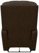 La-Z-Boy® Cassian Teak Power Wall Recliner with Headrest and Lumbar-4
