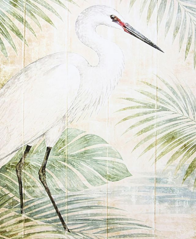 Stylecraft Heron I Wall Art-1