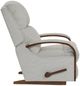 La-Z-Boy® Harbor Town Oyster Manual Rocking Recliner-2