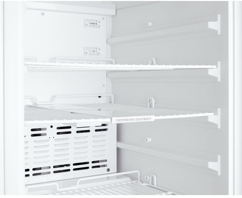 Accucold® 2.65 Cu. Ft. White Built-In Pharmaceutical Under The Counter Refrigerator -3