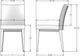 Amisco Customizable Pedro Dining Side Chair-2