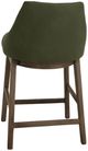 International Furniture Direct Mezquite Brown/Green 40" Barstool-3