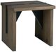 Signature Design by Ashley® Kandinew Light Brown End Table-0
