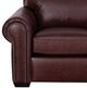 Luke Home Henry Merlot Chair-1
