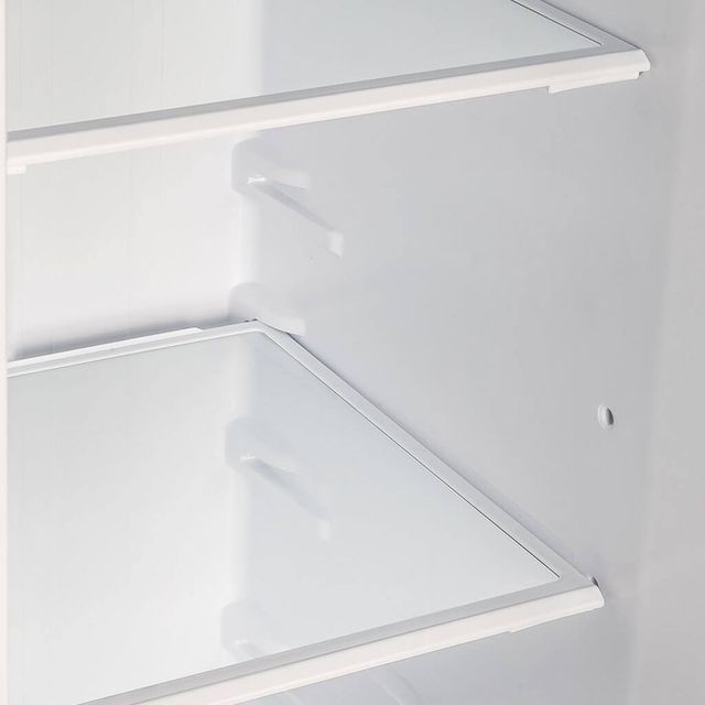 FORNO® Salerno Espresso 33" 15.6 Cu. Ft. White Counter Depth Side-by-Side Refrigerator-3