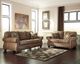 Signature Design by Ashley® Larkinhurst Earth Loveseat-2