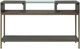 Riverside Furniture Hyde Caviar Rectangular Console Table-1