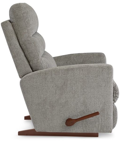 La-Z-Boy® Liam Twilight Manual Rocking Recliner-3