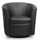 Bugatti Design Zua Swivel Accent Chair-0