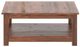 Canadel Customizable Accent Charm Square Coffee Table-1