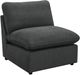 Coaster® Collins 3-Piece Dark Gray Power Reclining Modular Sectional-3