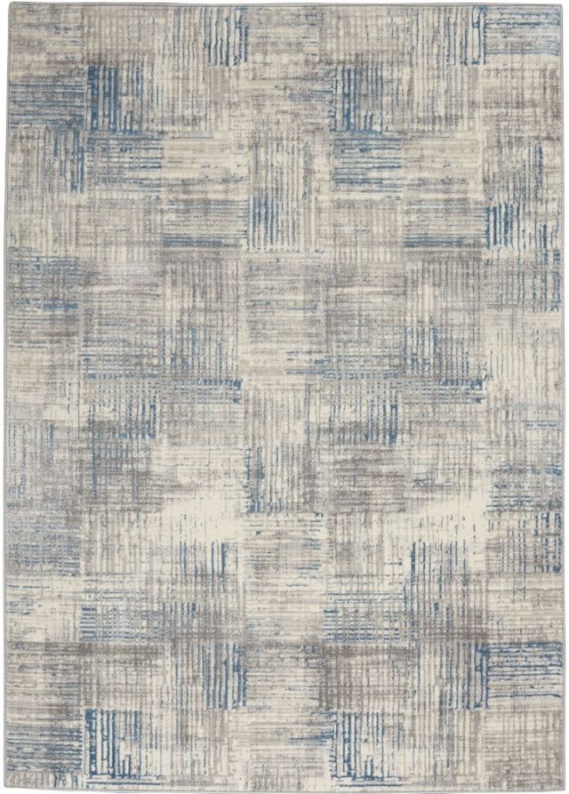 Nourison Home™ Solace 5'x7' Style 4 Area Rug-0