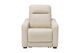 Drew & Jonathan Home Newport Almond Leather Recliner with Power Headrest-3