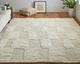 Feizy Ashby Ivory/Beige 5'x8' Area Rug-5