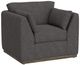 International Furniture Direct Vallarta Gray Accent Chair-0
