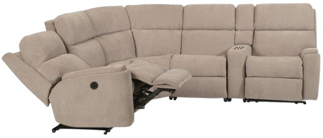 Flexsteel® Customizable Rio Power Reclining Sectional-1