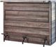 Coaster® Joe Aged Oak 5-Shelf Bar Unit-0