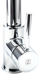 ZLINE Edison Chrome Pull Down Single Handle Kitchen Faucet-5