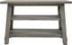 Jofran Inc. Outer Banks Driftwood Console Sofa Table-1