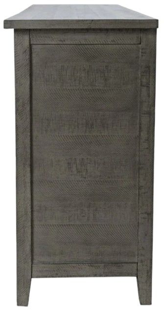 Jofran Inc. Maxton Stone 68" Dresser-3