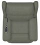 La-Z-Boy® Astor Platinum Charcoal Power Lift Recliner with Headrest and Lumbar-2