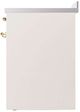 Ilve® Nostalgie II Series 30" Antique White Pro Style Induction Range-4
