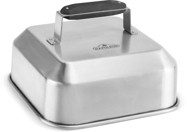 Napoleon Stainless Steel Griddle Basting Dome-2