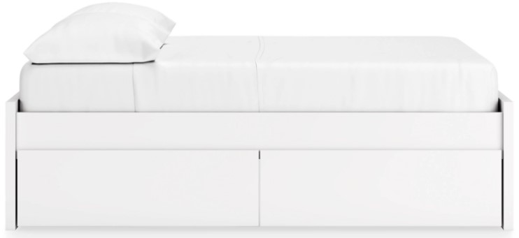 Signature Design By Ashley Onita Platform Bed - Thumbnail 3