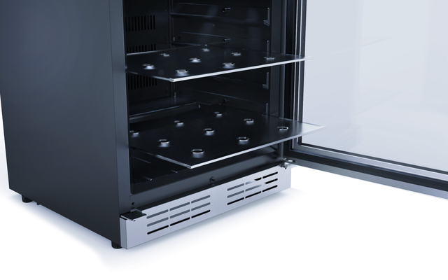 Elica RISERVA 4.8 Cu. Ft. Stainless Steel Beverage Center-3