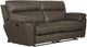 Catnapper® Atlas Charcoal Reclining Sofa-0