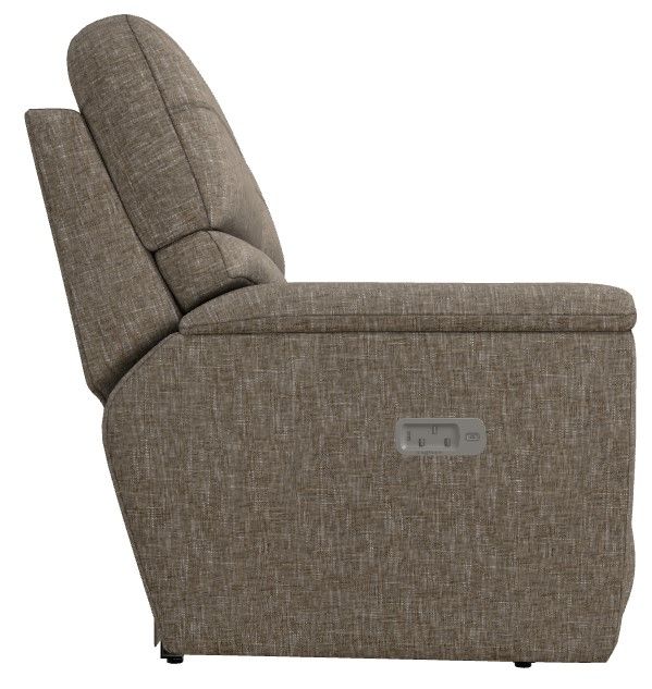 La-Z-Boy® Ava Porcini Power Reclining Loveseat with Headrest and Lumbar-2