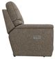 La-Z-Boy® Ava Porcini Power Reclining Loveseat with Headrest and Lumbar-2
