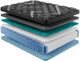 Diamond Mattress® Dreamstage 2.0 Timeless 15" Wrapped Coil Medium Tight Top Twin Mattress in a Box-2