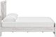 Signature Design by Ashley® Cayboni Whitewash King Panel Bed-3