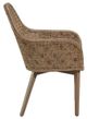 Furniture Classics Cahyo Brown 26" Chair-2