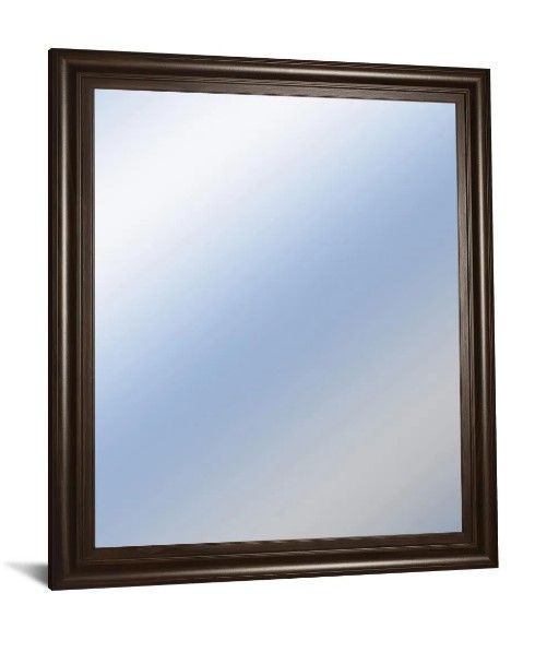 Classy Art Cinnamon Mocha Decorative Mirror-1